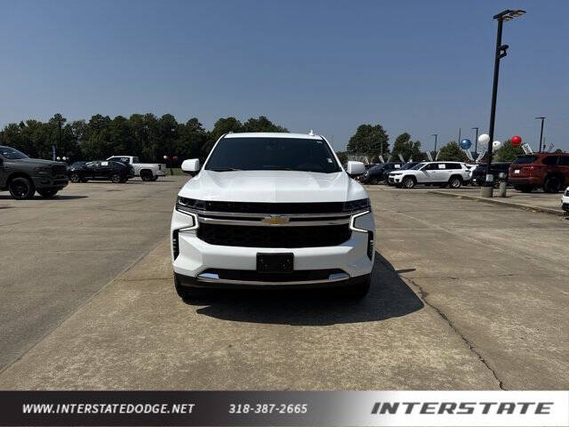 2021 Chevrolet Tahoe LS