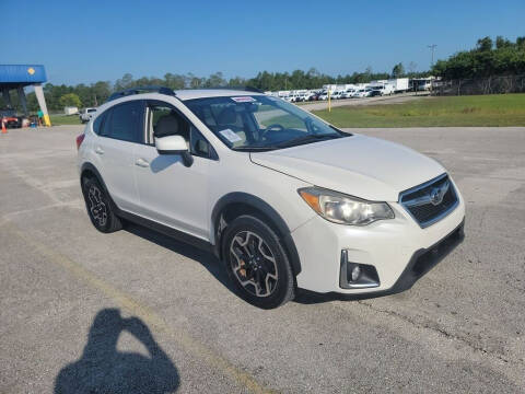 2017 Subaru Crosstrek for sale at Smart Chevrolet in Madison NC