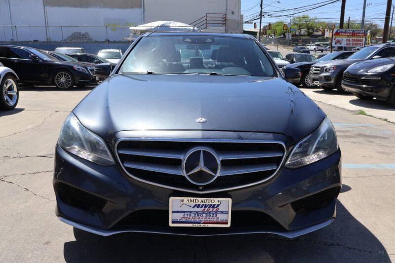 2016 Mercedes-Benz E-Class E 350