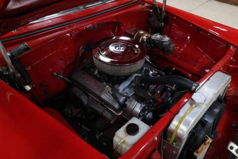 1956 Chevrolet Bel Air