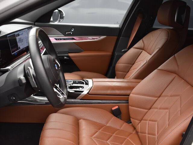 2024 BMW 7 Series 760i xDrive