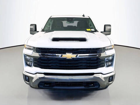 2024 Chevrolet Silverado 2500HD
