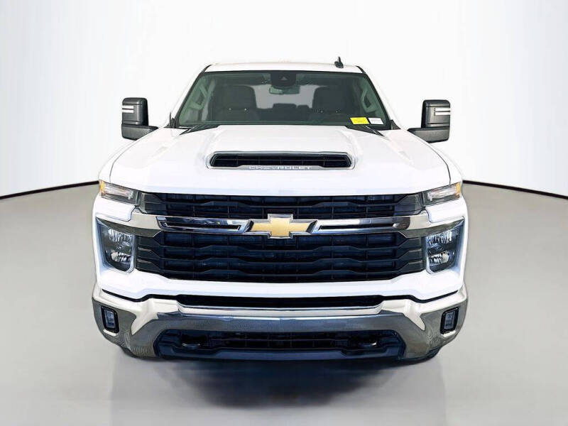 2024 Chevrolet Silverado 2500HD
