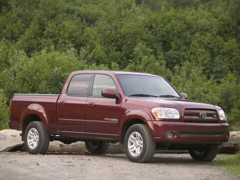 2006 Toyota Tundra for sale at TTC AUTO OUTLET/TIM'S TRUCK CAPITAL & AUTO SALES INC ANNEX in Epsom NH