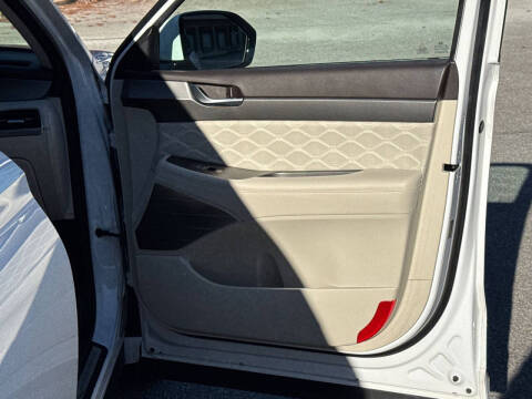 2021 Hyundai Palisade Calligraphy