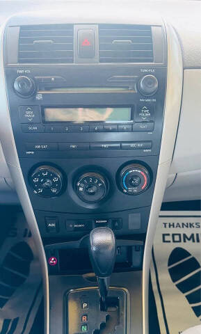 2009 Toyota Corolla LE