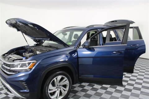 2021 Volkswagen Atlas