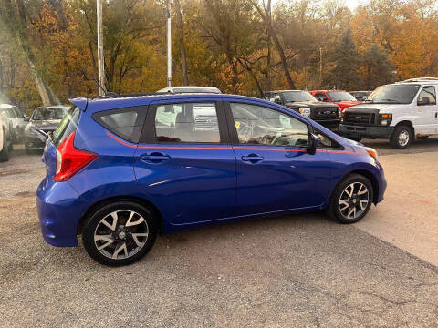 2015 Nissan Versa Note SR