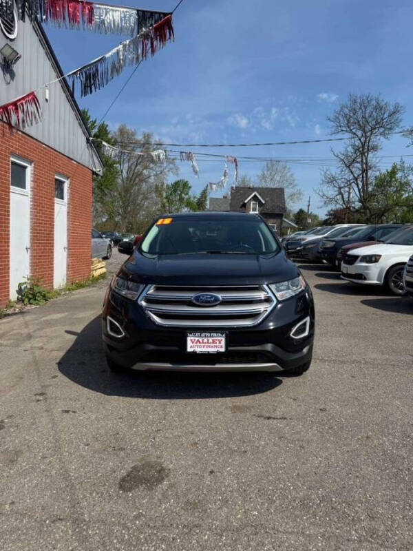 2018 Ford Edge SEL