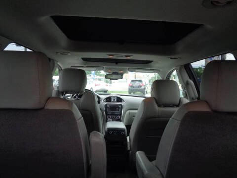 2015 Buick Enclave Premium