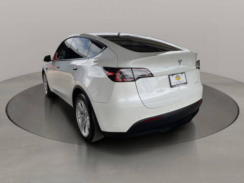 2020 Tesla Model Y Long Range