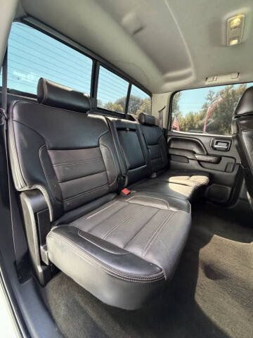 2016 GMC Sierra 2500HD Denali