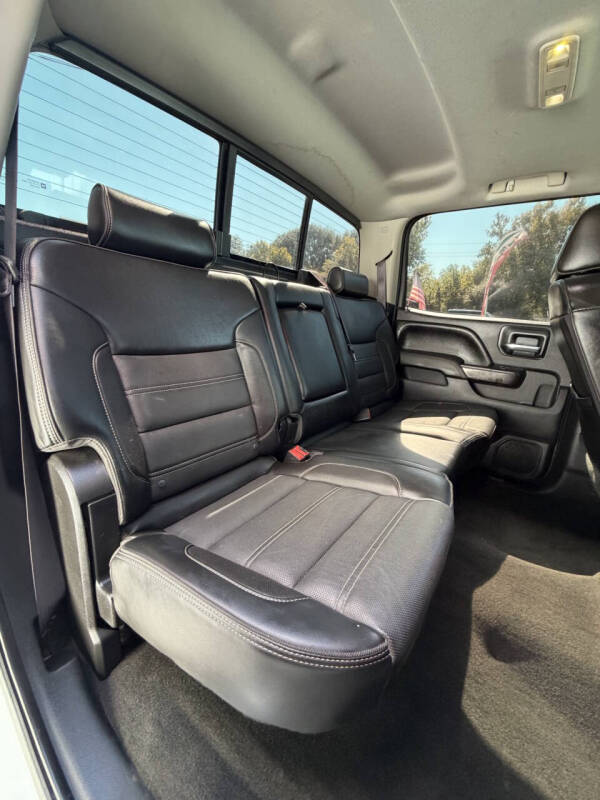 2016 GMC Sierra 2500HD Denali