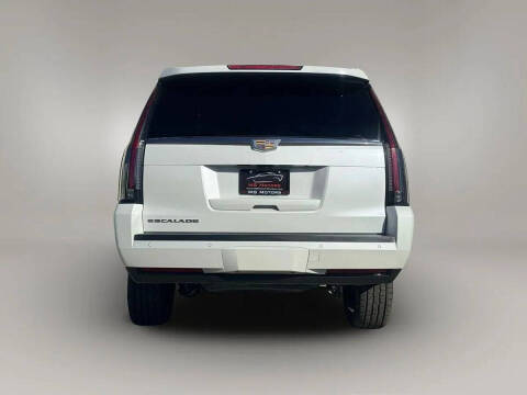 2019 Cadillac Escalade ESV Luxury