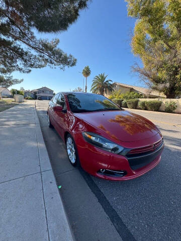 2013 Dodge Dart Rallye