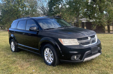 2015 Dodge Journey SXT