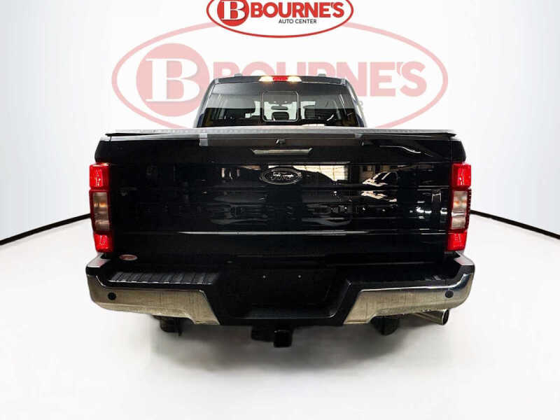 2021 Ford F-250 Super Duty