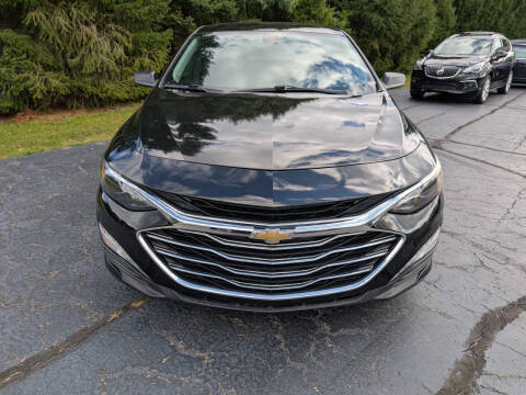 2020 Chevrolet Malibu LT