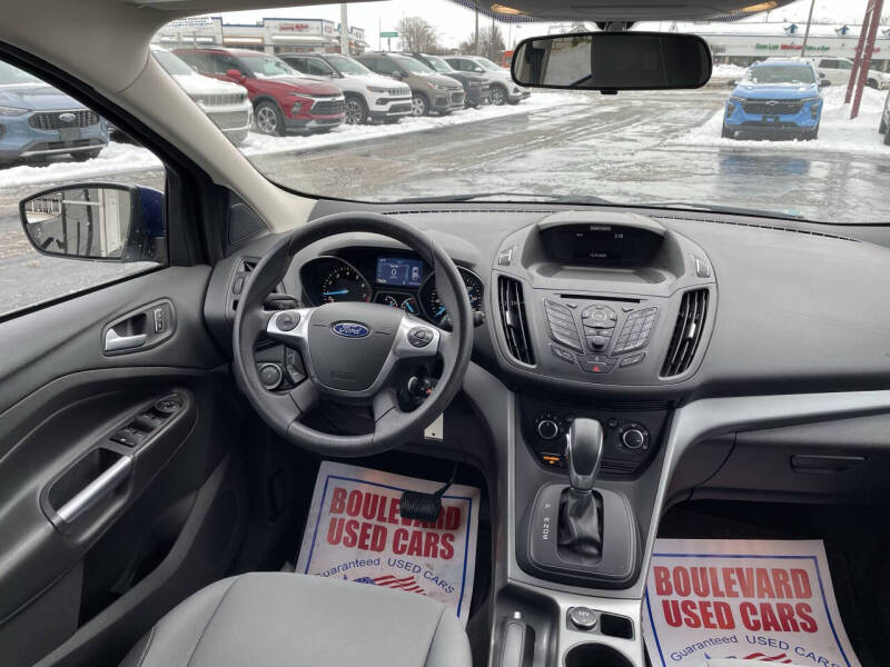 2015 Ford Escape SE