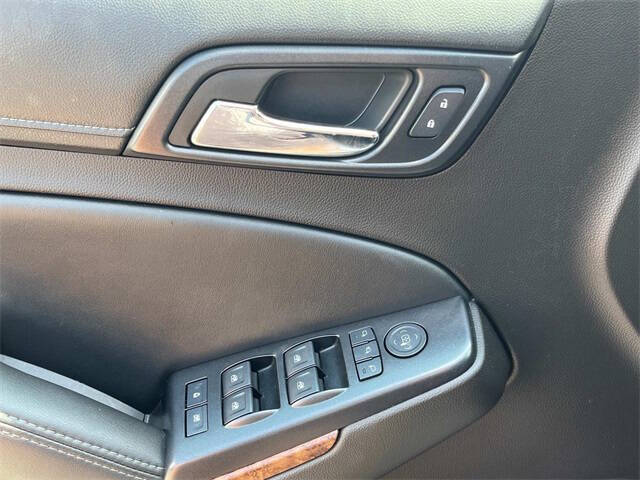 2017 Chevrolet Tahoe Premier