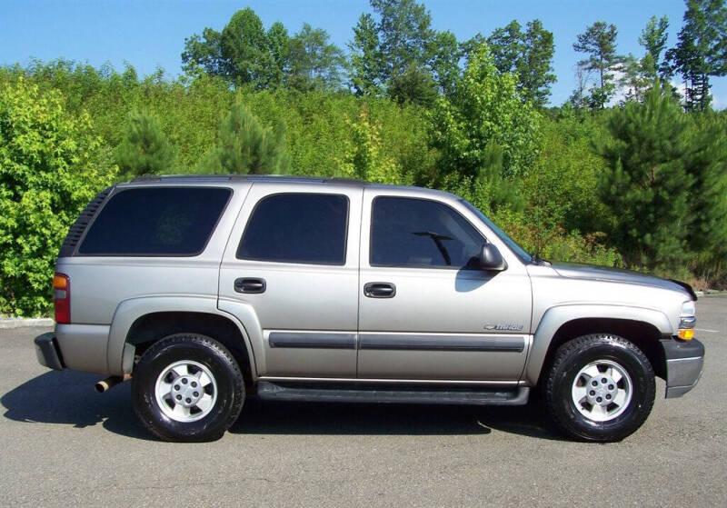 2003 Chevrolet Tahoe