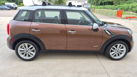 2013 MINI Countryman Cooper S ALL4