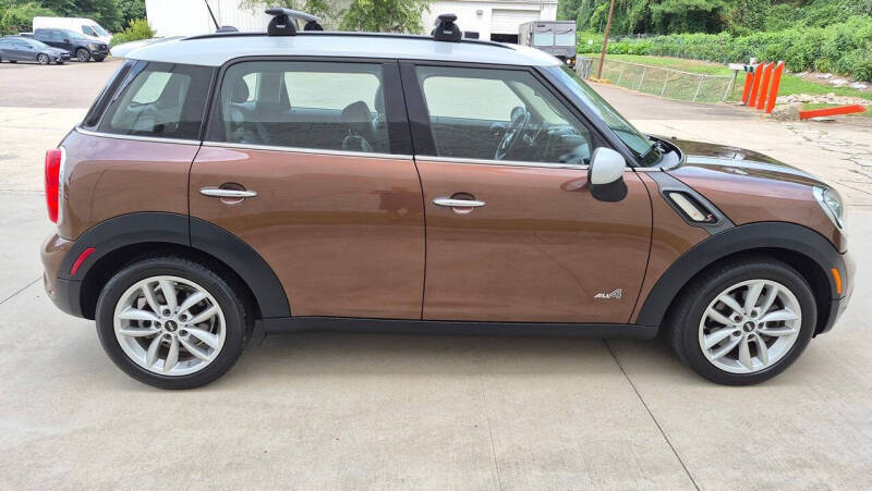 2013 MINI Countryman Cooper S ALL4