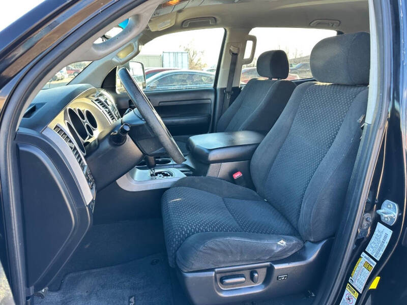 2013 Toyota Tundra Grade