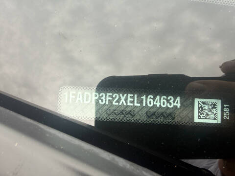 2014 Ford Focus SE