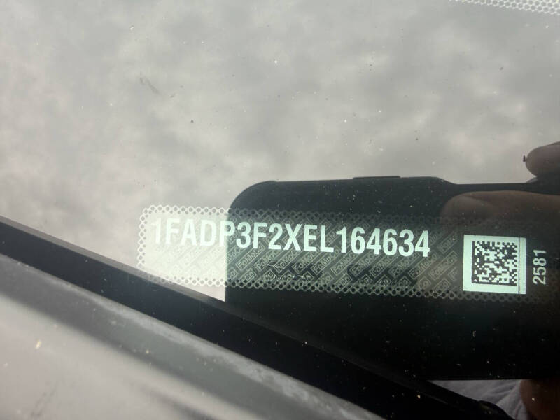 2014 Ford Focus SE