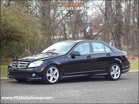 2010 Mercedes-Benz C-Class for sale at M2 Auto Group Llc. EAST BRUNSWICK in East Brunswick NJ