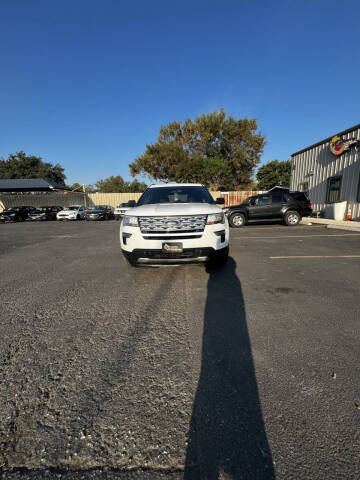 2019 Ford Explorer XLT