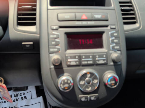 2013 Kia Soul