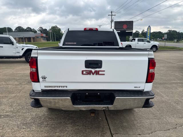 2015 GMC Sierra 1500