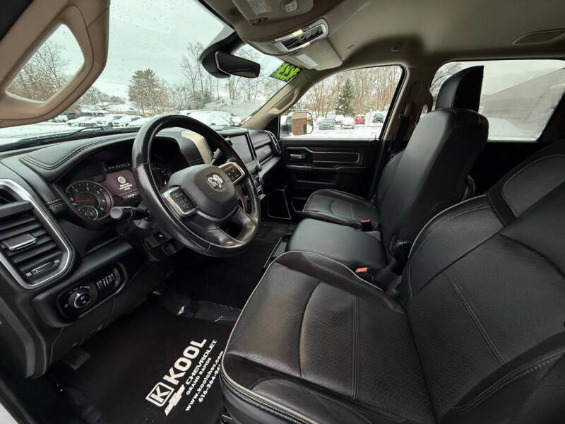 2022 RAM 2500 Laramie