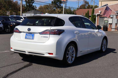 2013 Lexus CT 200h