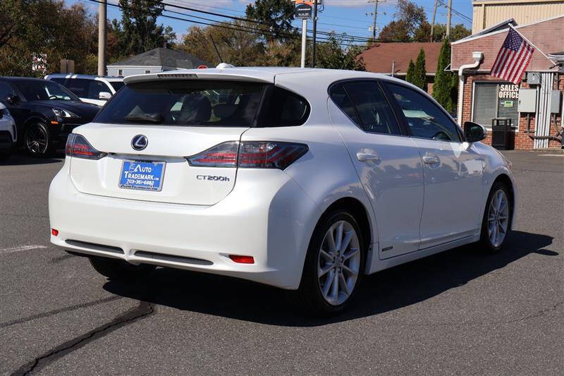 2013 Lexus CT 200h