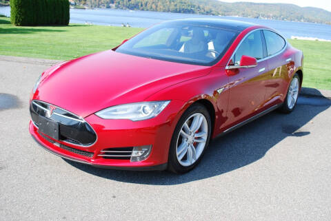 2015 Tesla Model S for sale at Destin Motor Cars Inc. in Destin FL