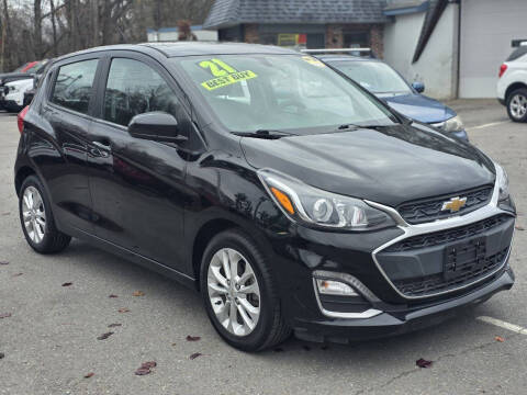 2021 Chevrolet Spark 1LT CVT