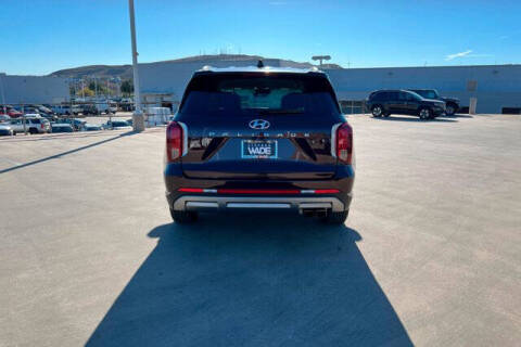 2024 Hyundai Palisade SEL