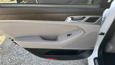 2017 Genesis G80 5.0 Ultimate