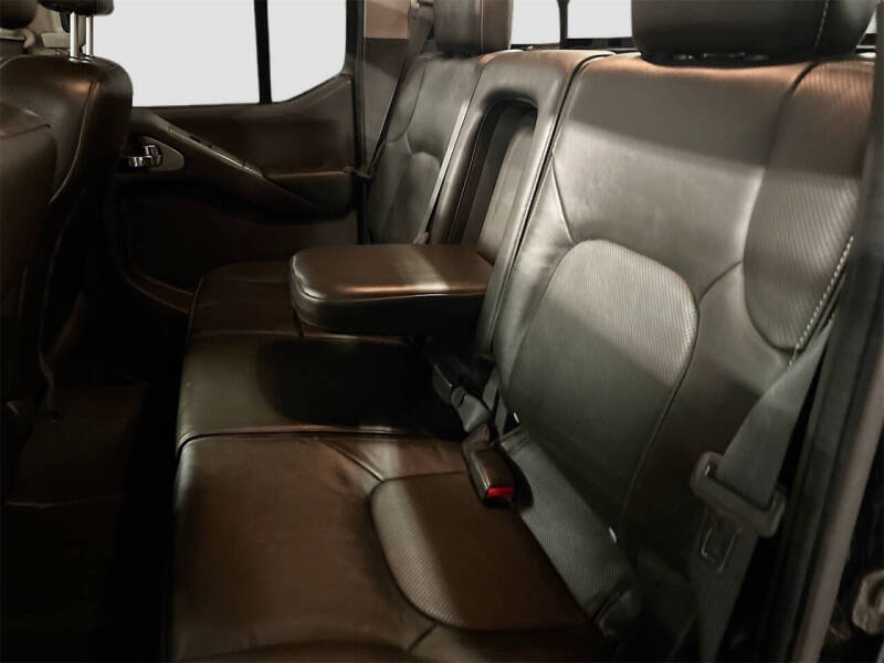 2019 Nissan Frontier PRO-4X