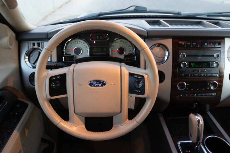 2012 Ford Expedition EL
