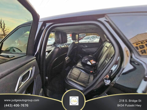 2020 Land Rover Range Rover Velar P250 S