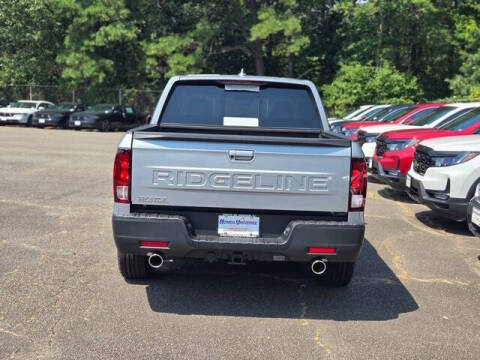 2025 Honda Ridgeline RTL