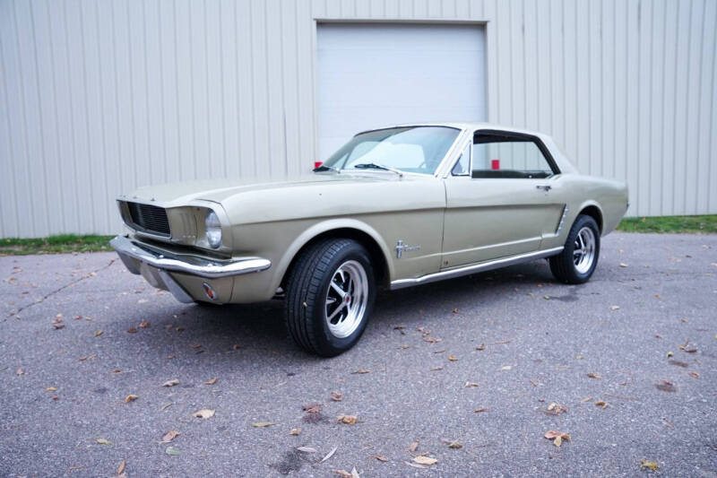 1965 Ford Mustang