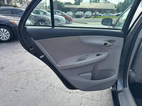 2012 Toyota Corolla