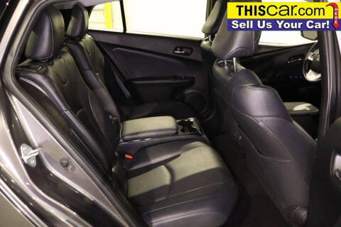 2018 Toyota Prius Prime Plus