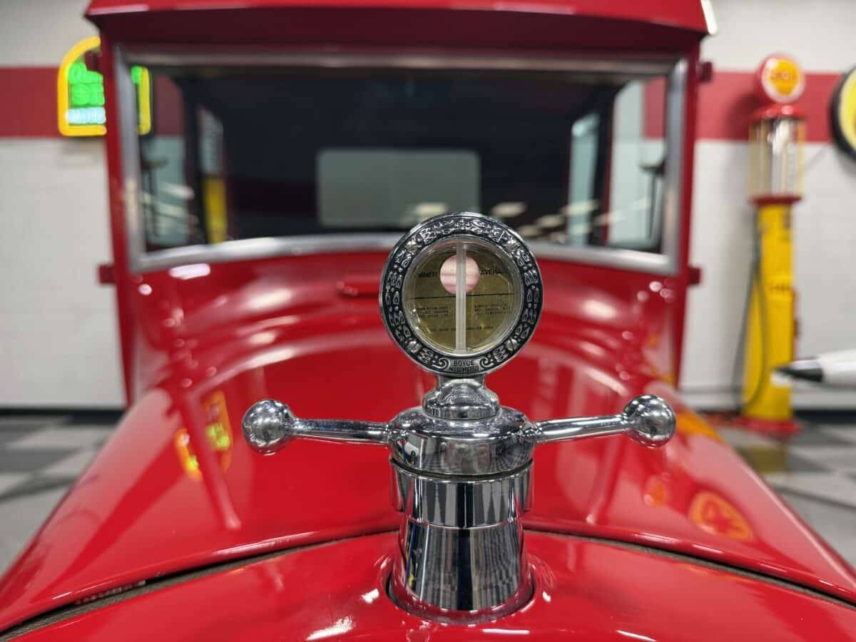 1950 Ford Model T 35