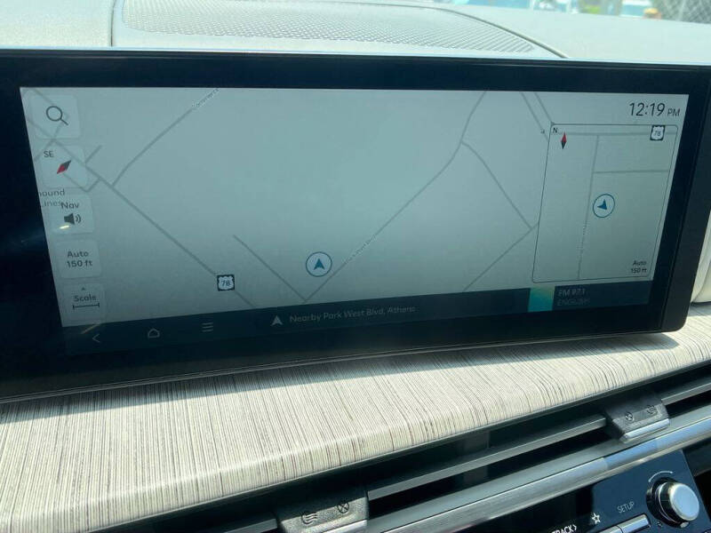 2025 Hyundai Santa Fe Hybrid Calligraphy